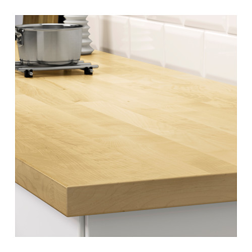 Birch Butcher Block IKEA - Countertops FAQ